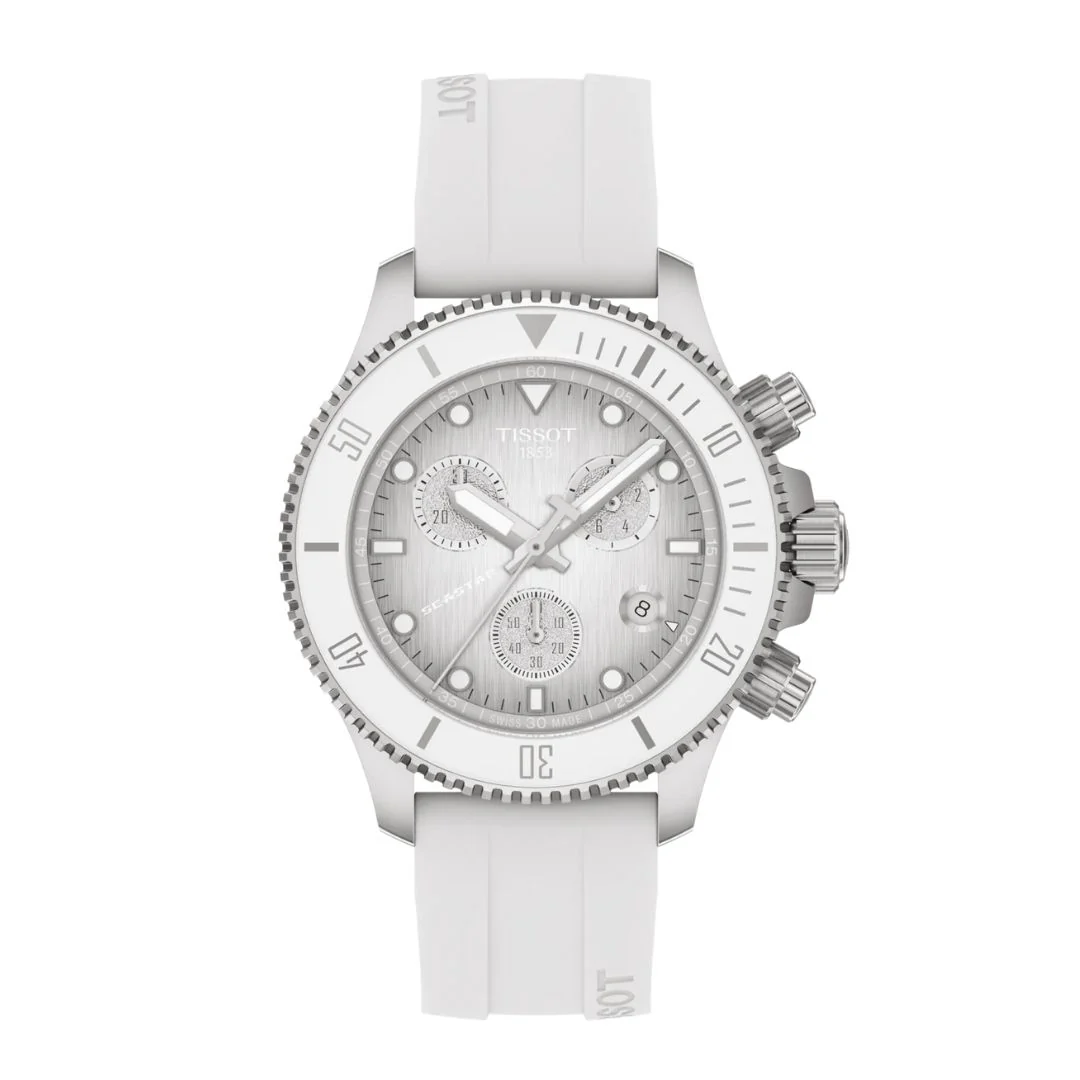 Tissot Seastar 1000 38mm, T1202171701100 rannekello