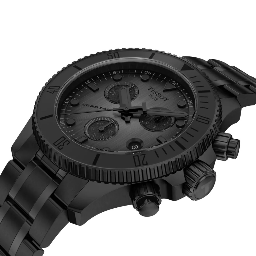 Tissot Seastar 1000 38mm, T1202173306100 rannekello - Image 5