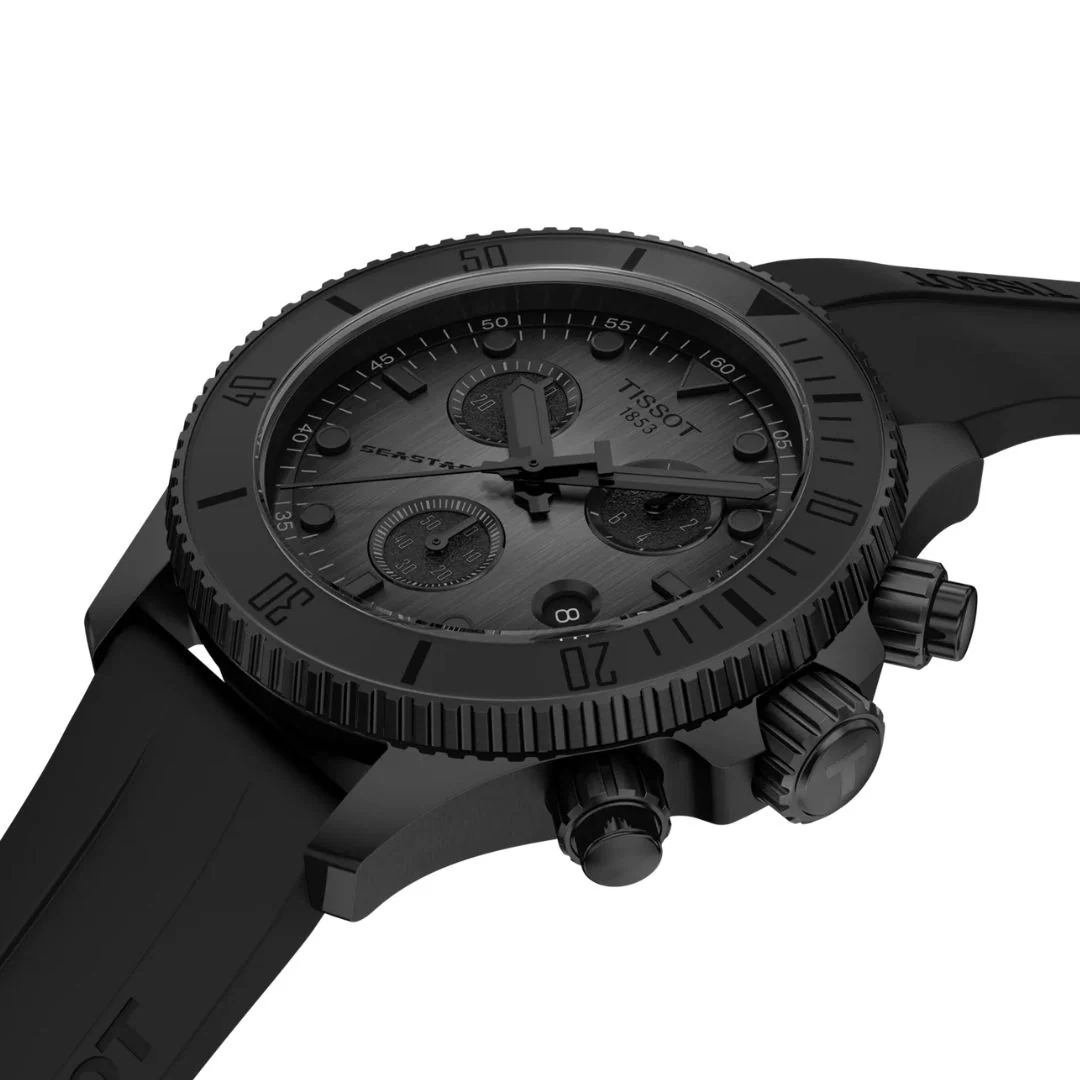 Tissot Seastar 1000 38mm, T1202173706100 rannekello - Image 5