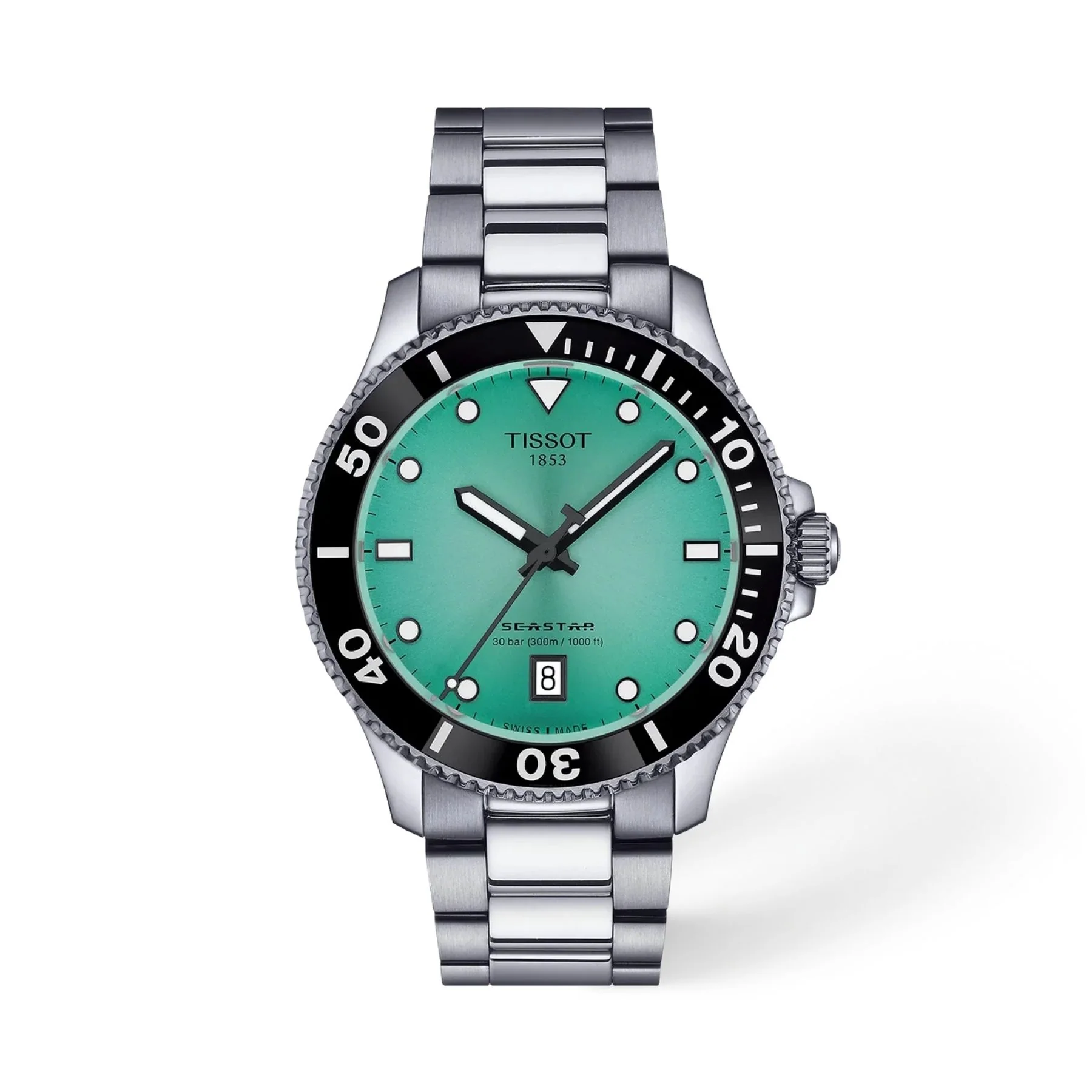Tissot Seastar 1000, 40 mm, T1204101109100 rannekello