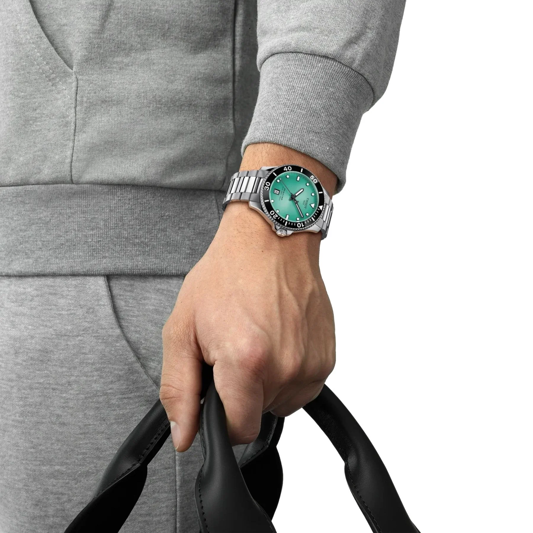 Tissot Seastar 1000, 40 mm, T1204101109100 rannekello - Image 3