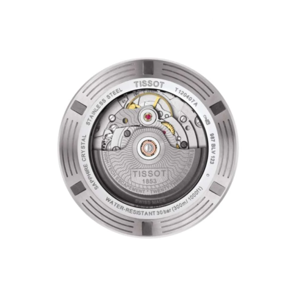 Tissot Seastar 1000 Powermatic 80 T120.407.11.041.00, miesten rannekello - Image 3