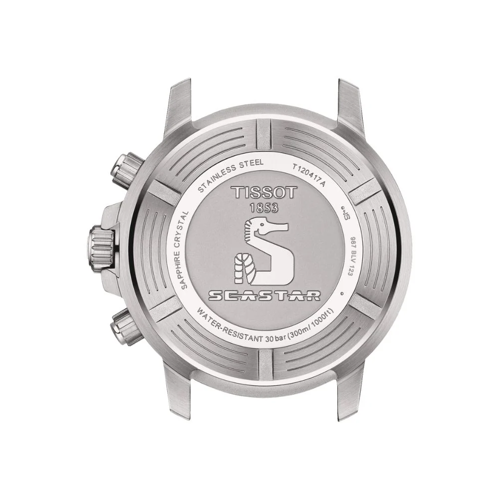 Tissot Seastar 1000 Quartz Chronograph T1204171104103 rannekello - Image 3