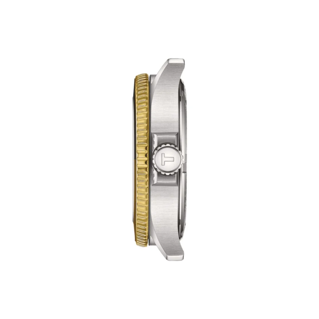 Tissot Seastar 1000 Quartz GMT, T1208522205100 rannekello - Image 3