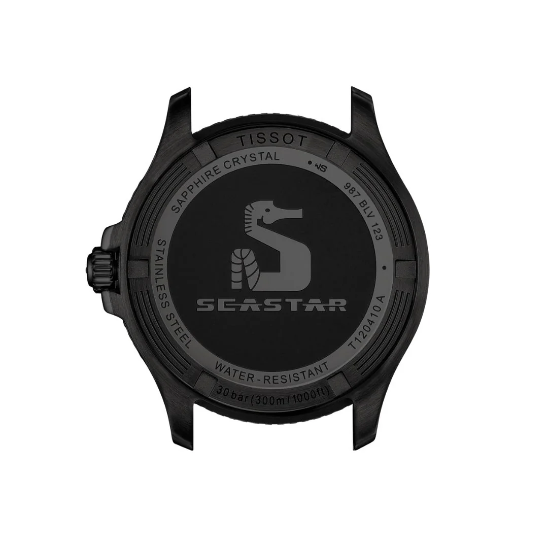 Tissot Seastar 1000 Quartz, T1204103342100 rannekello - Image 3