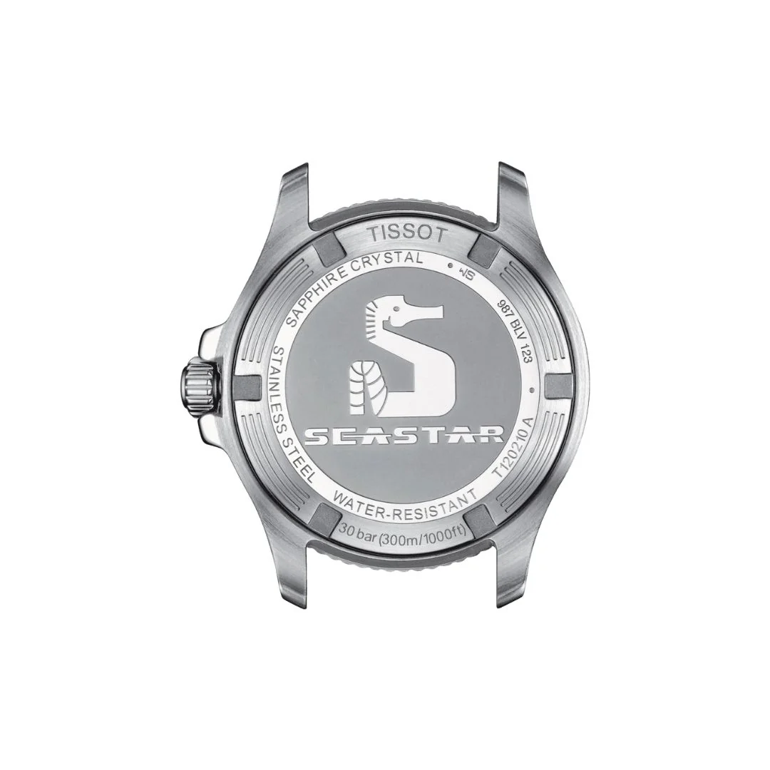Tissot Seastar 1000, T1202101104100 rannekello - Image 3