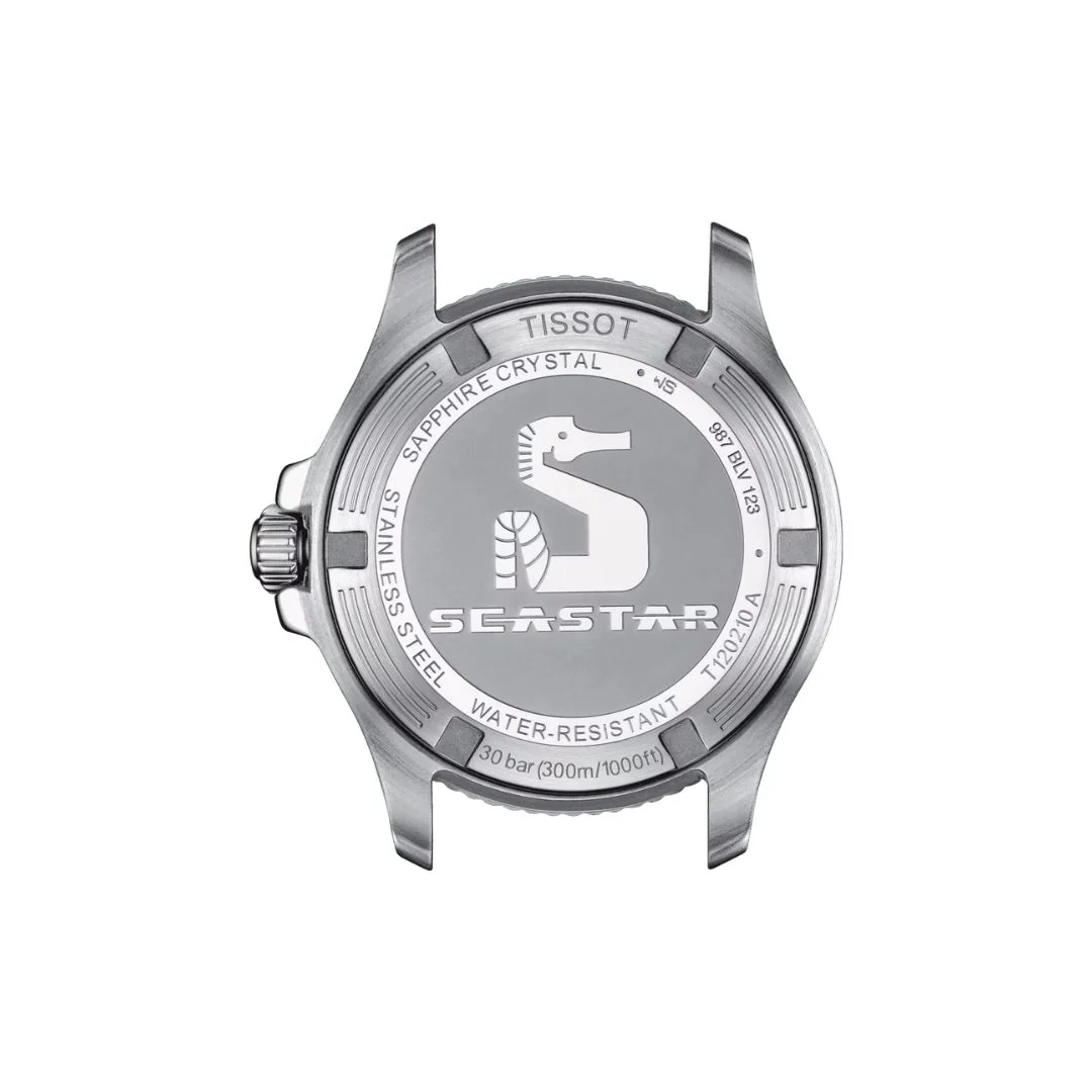 Tissot Seastar 1000, T1202101711600 rannekello - Image 2
