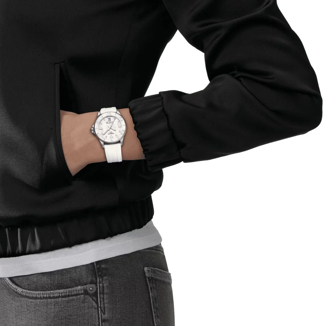 Tissot Seastar 1000, T1202101711600 rannekello - Image 5