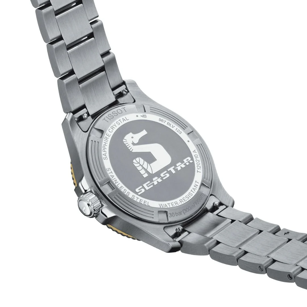 Tissot Seastar 1000, T1202102105100 rannekello - Image 3