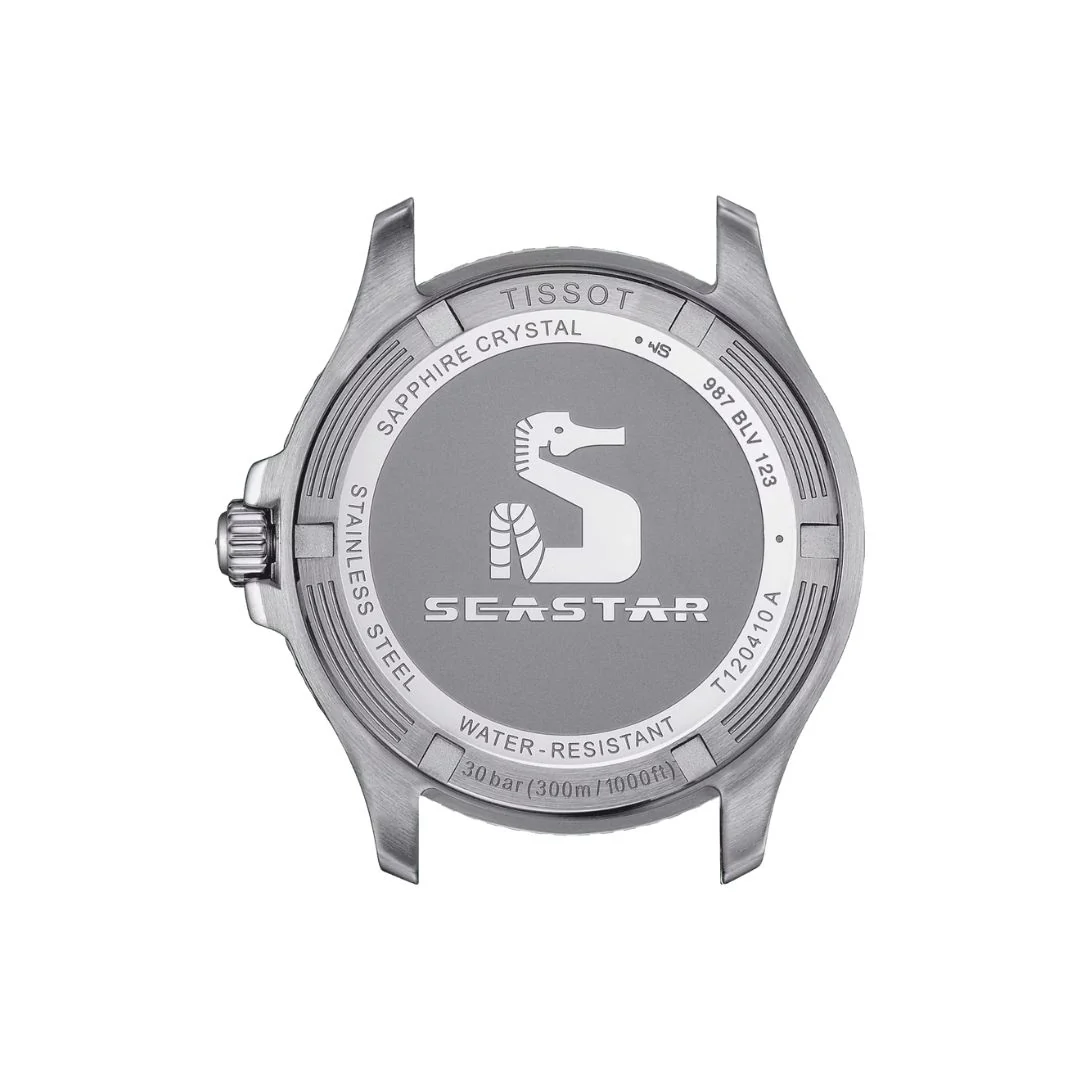Tissot Seastar 1000, T1204101104100 rannekello - Image 5