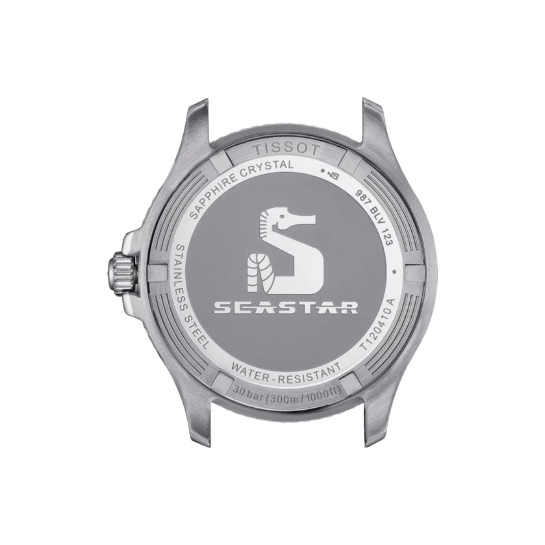 Tissot Seastar 1000, T1204102205100 rannekello - Image 3