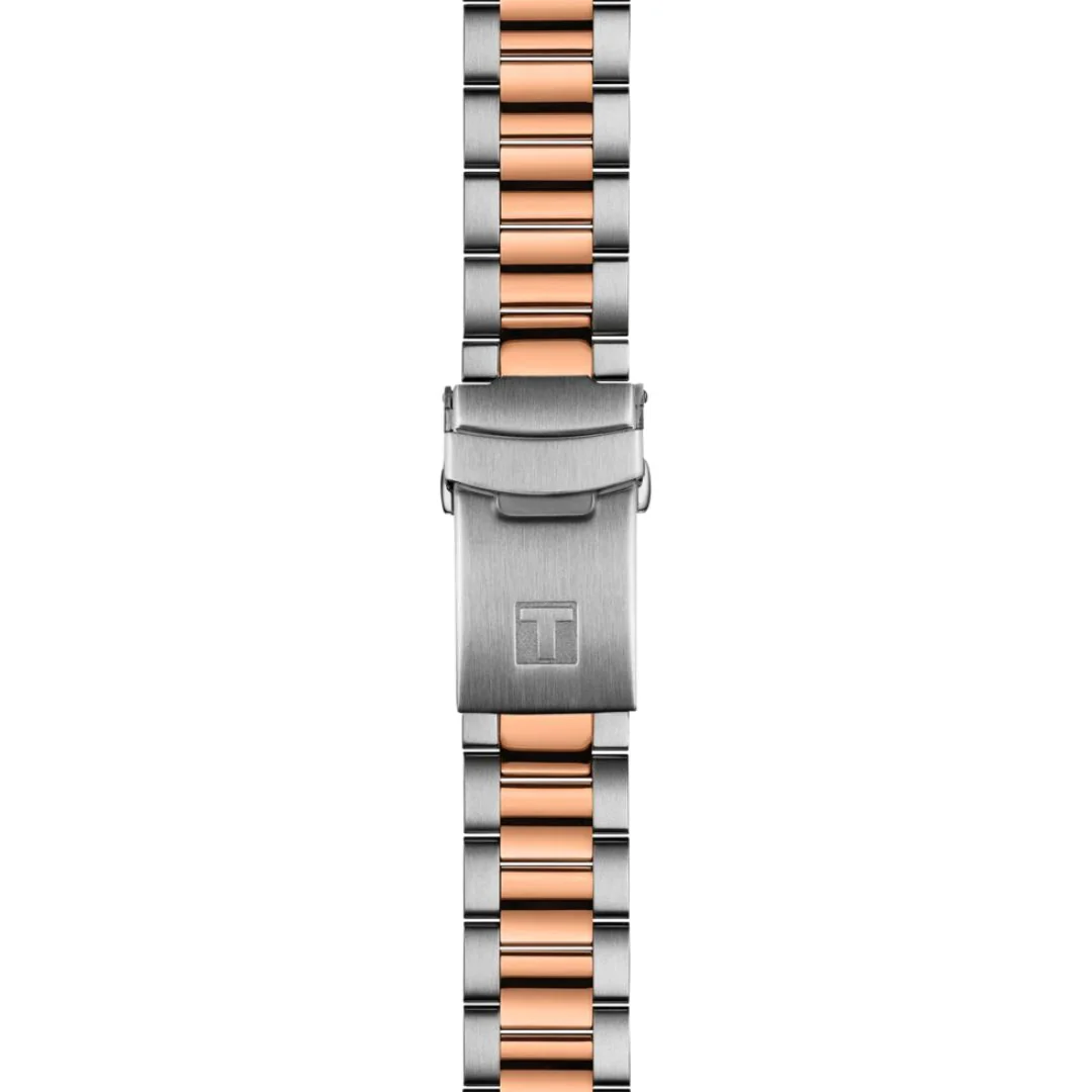 Tissot Seastar Powermatic 80, 40mm, T1208072205101 rannekello - Image 5