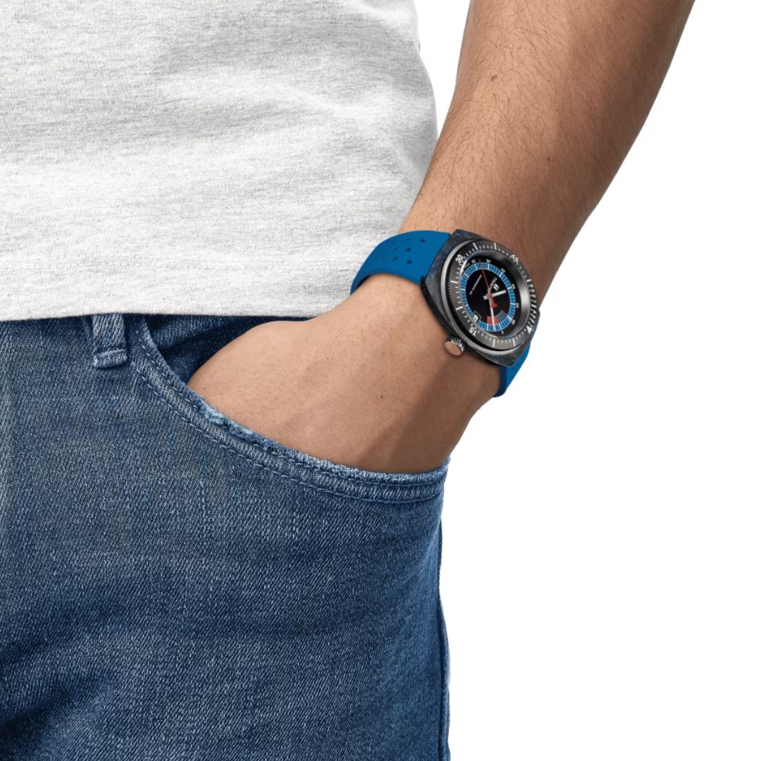 Tissot Sideral S Powermatic 80, T1454079705701, rannekello - Image 2