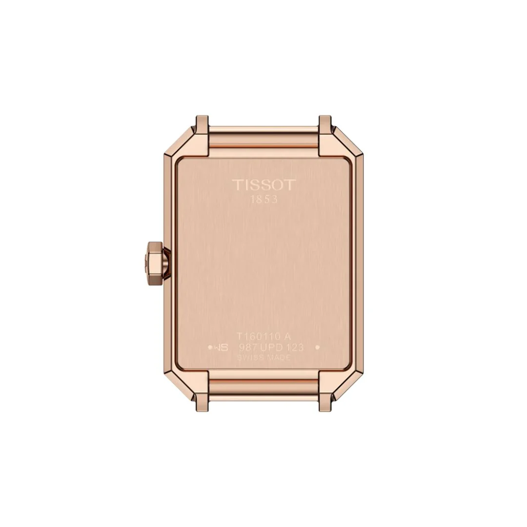 Tissot SRV 30mm, T1601103303300 rannekello - Image 3