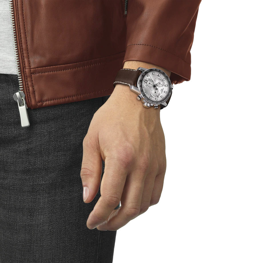 Tissot Supersport Chrono T125.617.16.031.00, miesten rannekello - Image 3