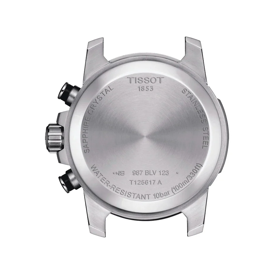 Tissot Supersport Chrono T125.617.16.041.00, miesten rannekello - Image 5