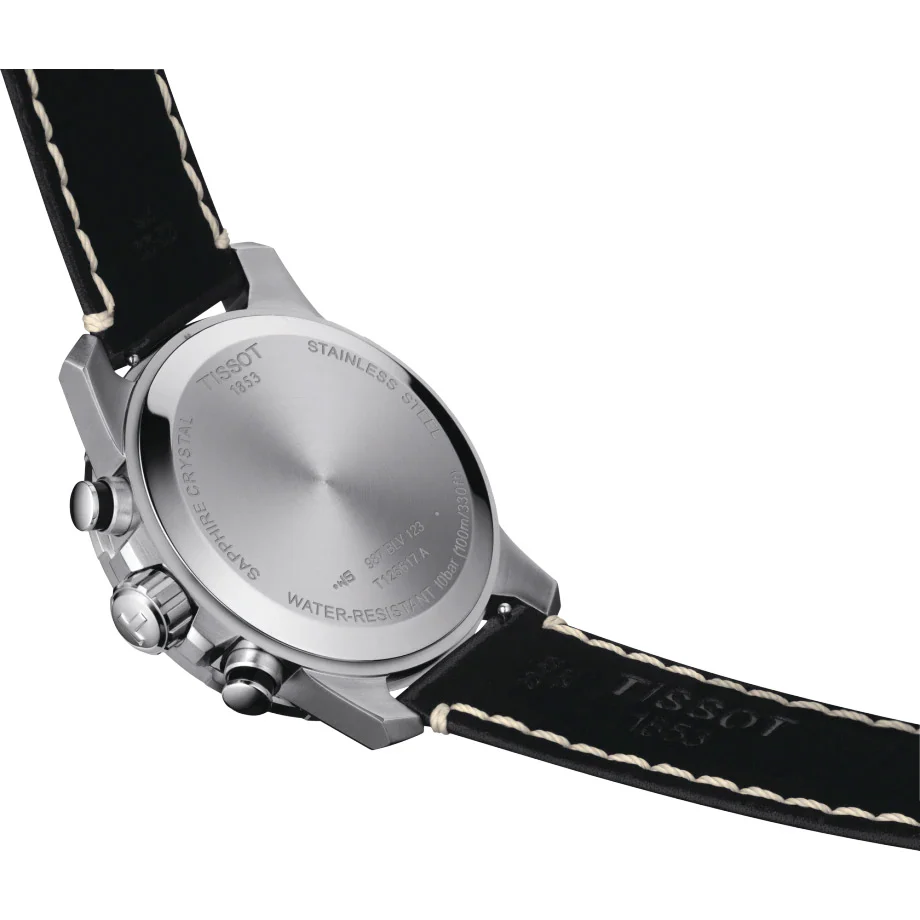 Tissot Supersport Chrono T125.617.16.051.00, miesten rannekello - Image 3