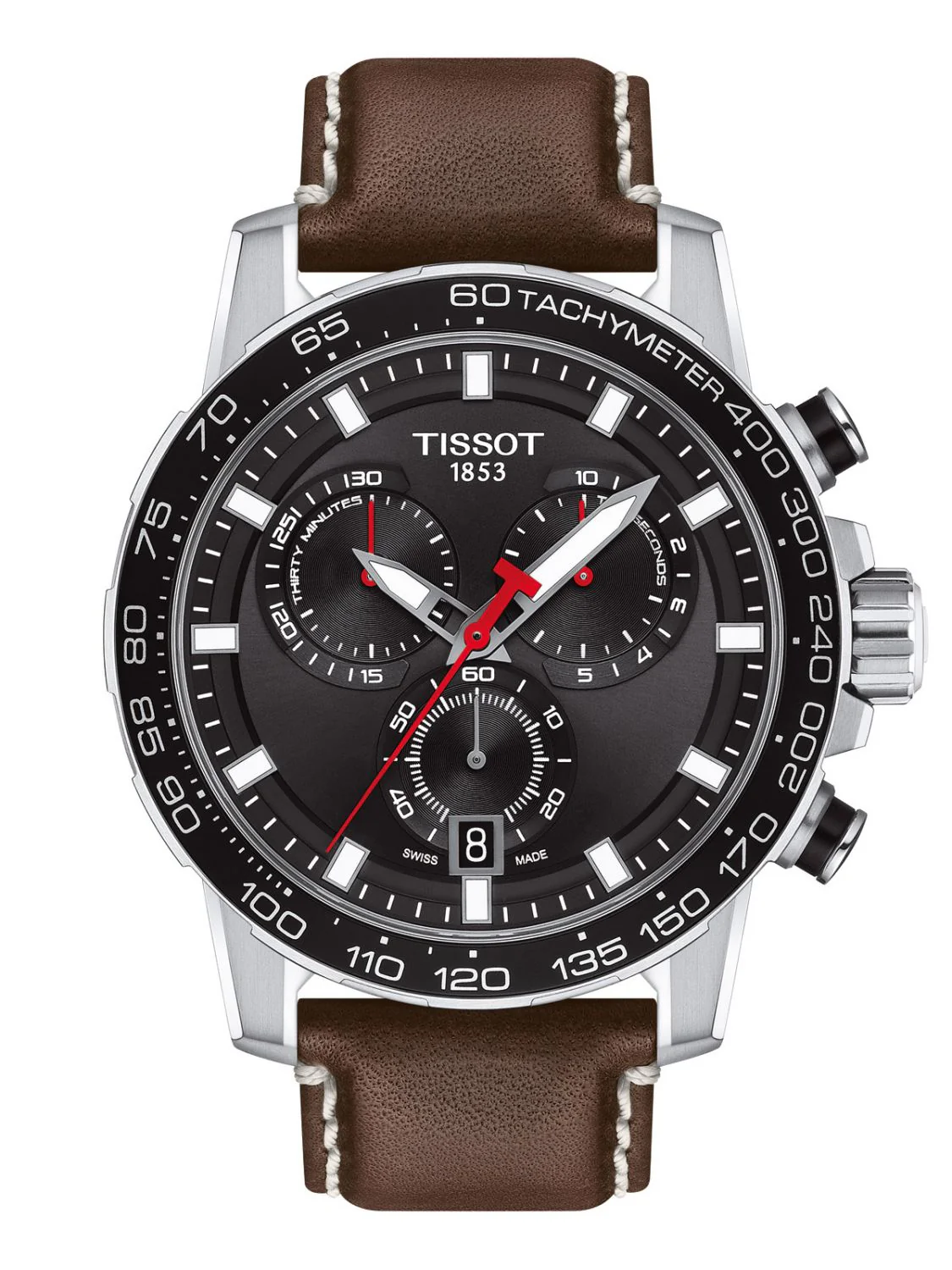 Tissot Supersport Chrono T125.617.16.051.01 miesten rannekello