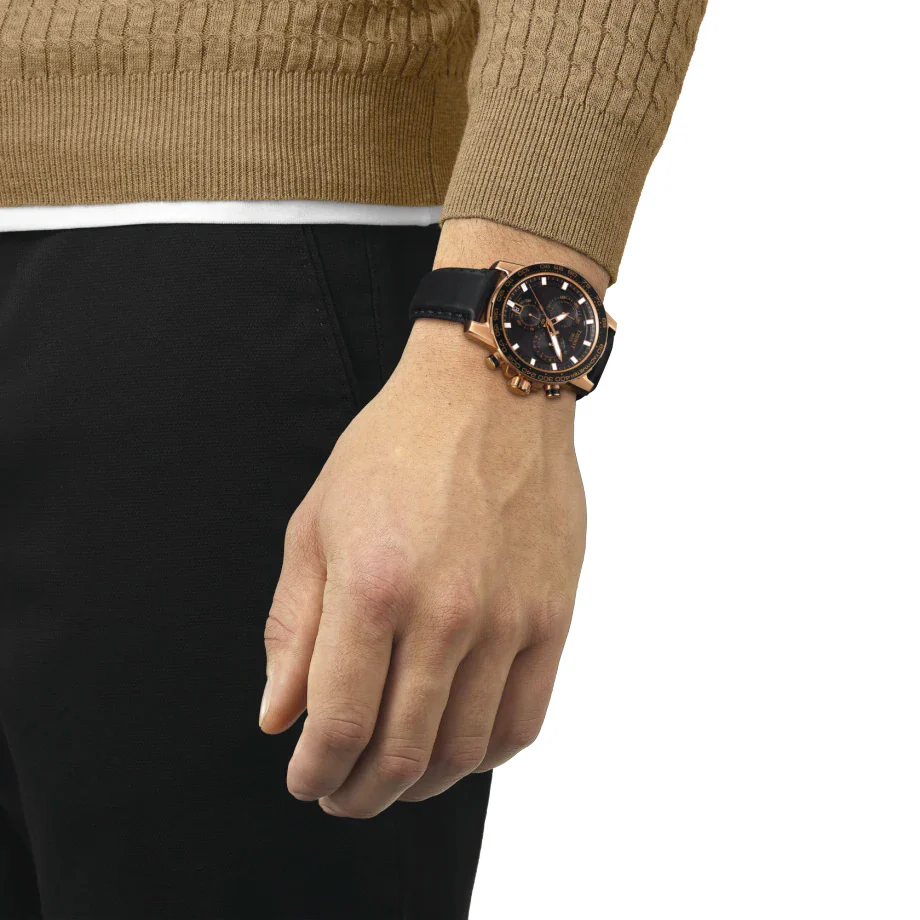 Tissot Supersport Chrono T125.617.36.051.00, miesten rannekello - Image 3