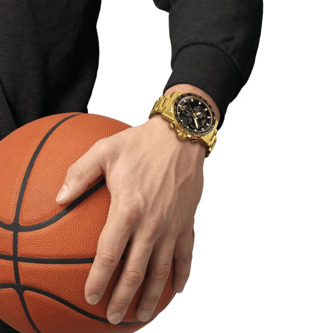 Tissot Supersport Chrono T1256173305101, rannekello - Image 5