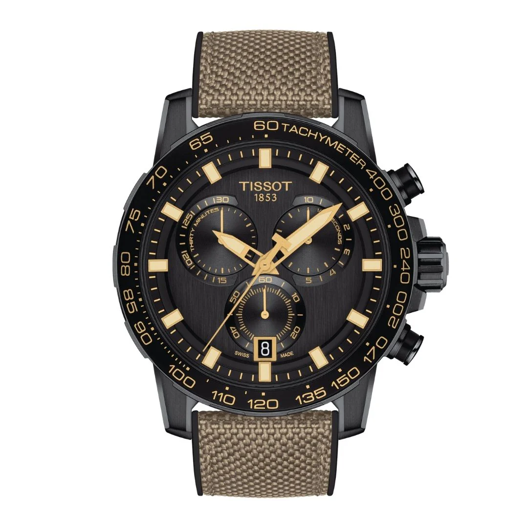 Tissot Supersport Chrono T1256173705101, rannekello