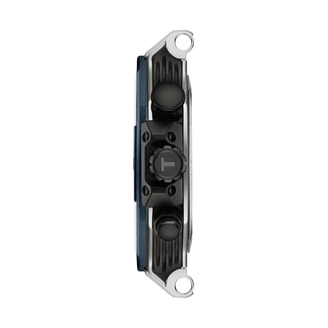 Tissot T-Race Chronograph, 45 mm, T1414172704100 rannekello - Image 3