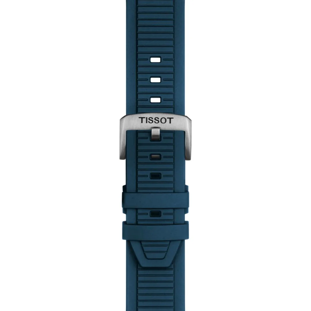 Tissot T-Race Chronograph, 45 mm, T1414172704100 rannekello - Image 4