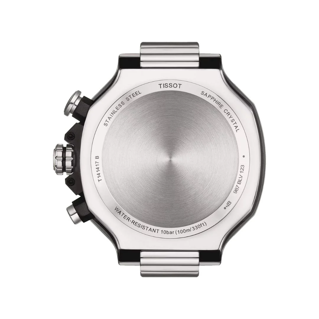 Tissot T-Race Chronograph T1414171104100 rannekello - Image 2