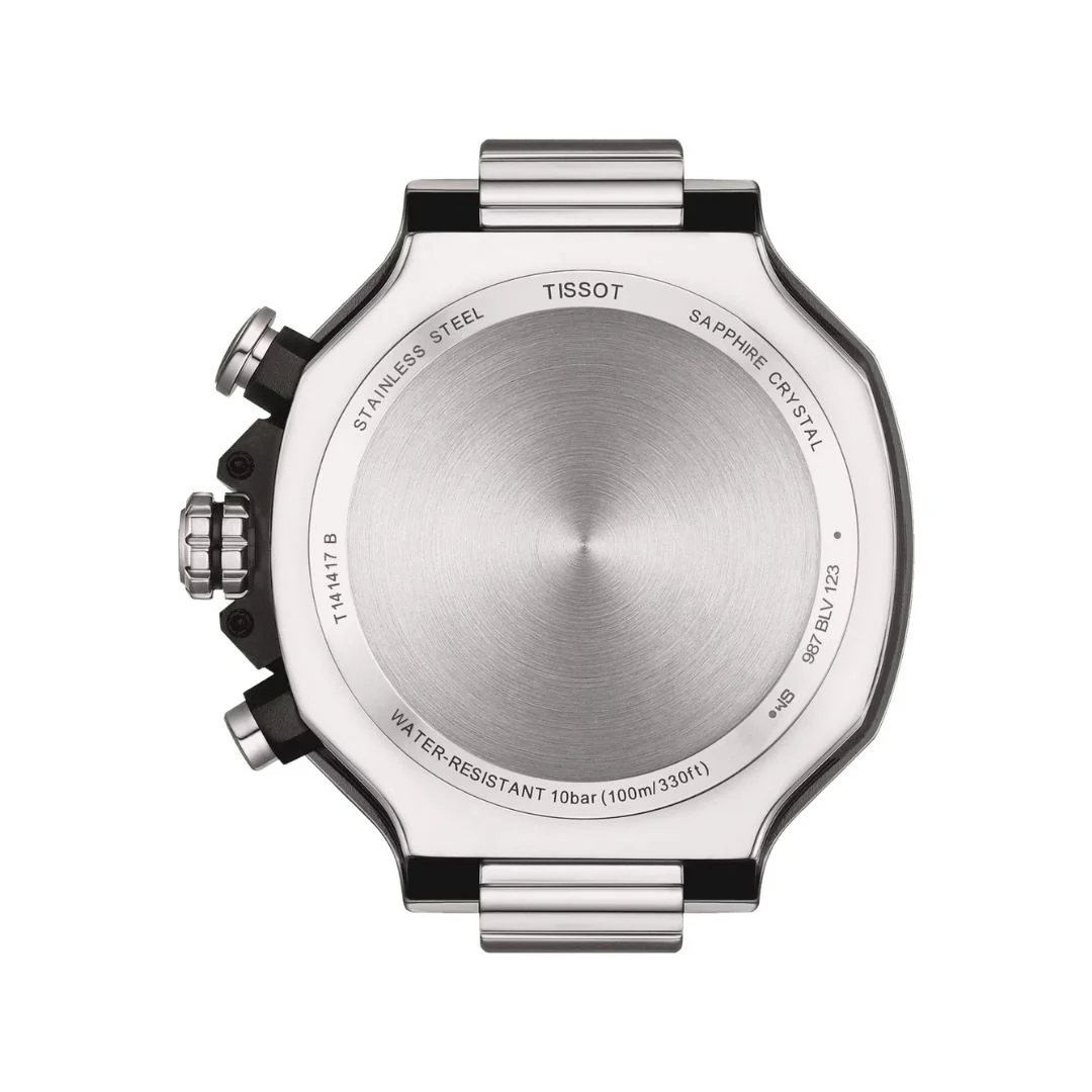 Tissot T-Race Chronograph T1414171701100 rannekello - Image 3