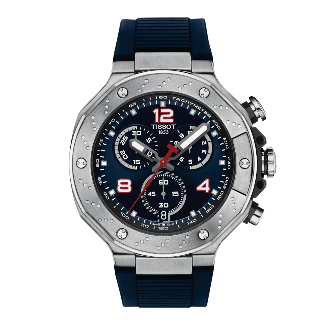 Tissot T-Race MotoGP Chronograph 2024 Limited Edition T1414171704700 rannekello
