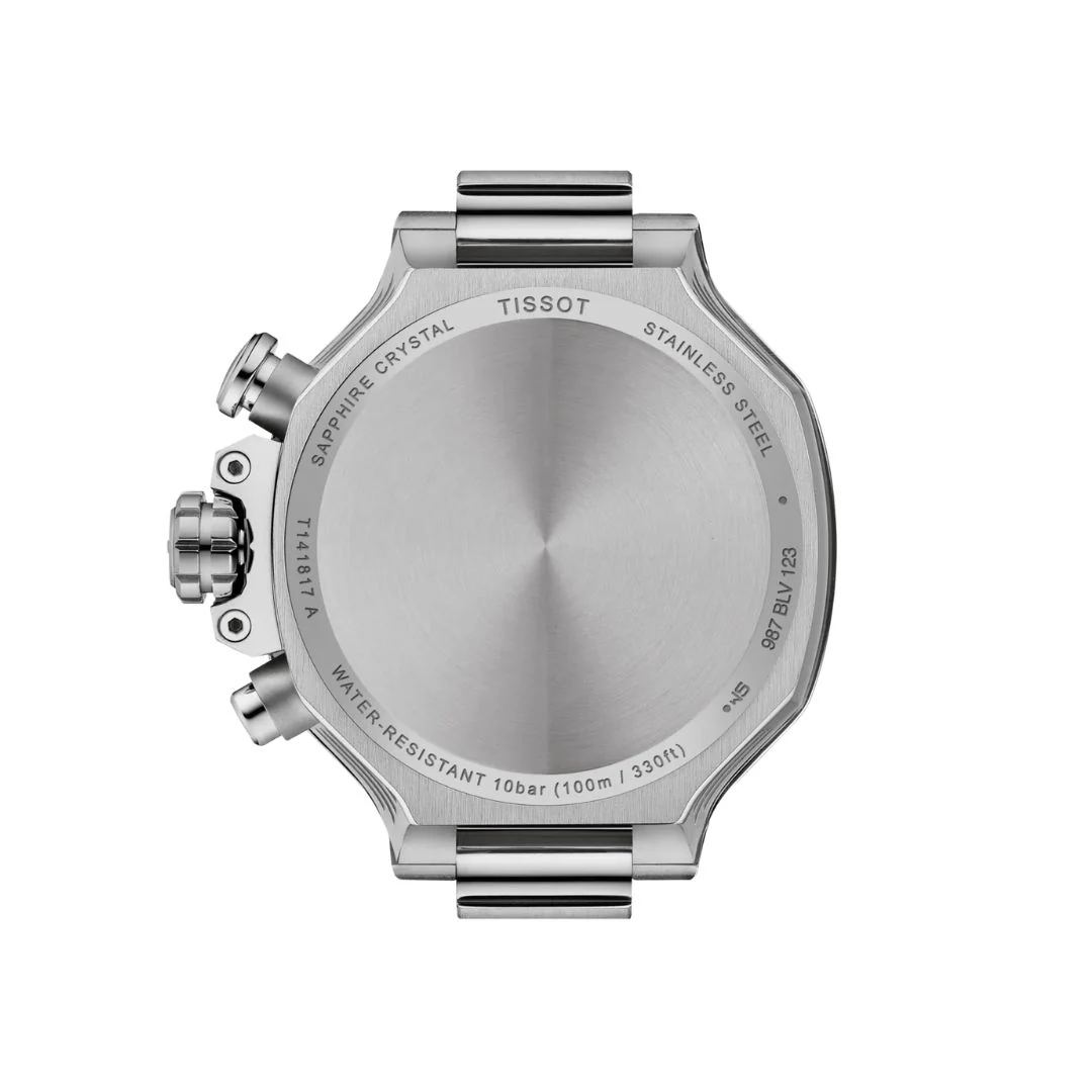 Tissot T-Race Quartz Chronograph 38mm, T1418179711100 rannekello - Image 3