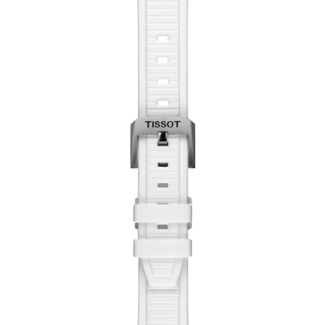 Tissot T-Race Quartz Chronograph 38mm, T1418179711100 rannekello - Image 4
