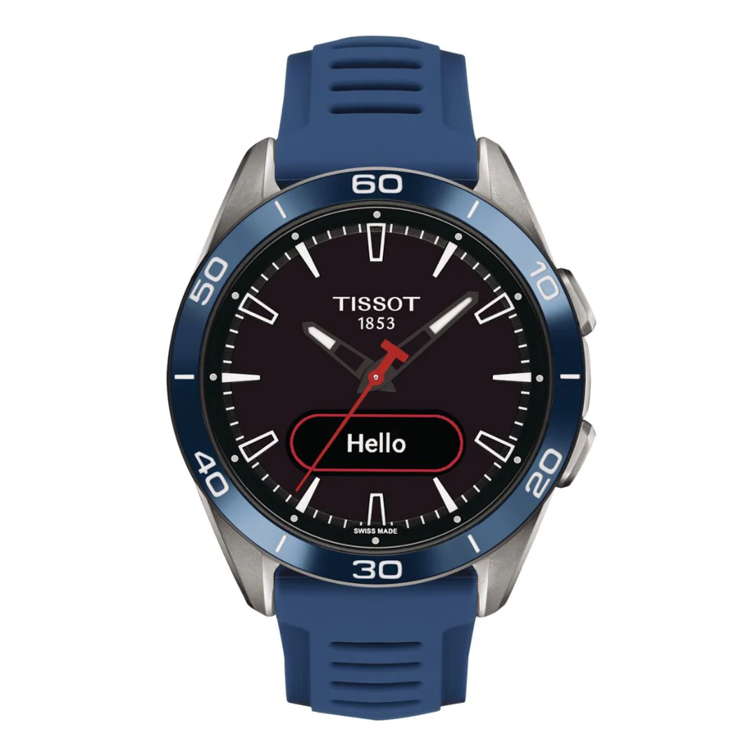 Tissot T-Touch Connect Sport T1534204705101 rannekello