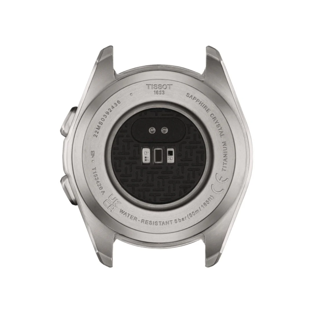 Tissot T-Touch Connect Sport T1534204705103 rannekello - Image 3