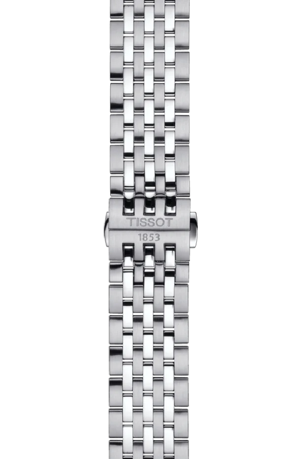 Tissot Tradition 5.5 T063.409.11.018.00, miesten rannekello - Image 2