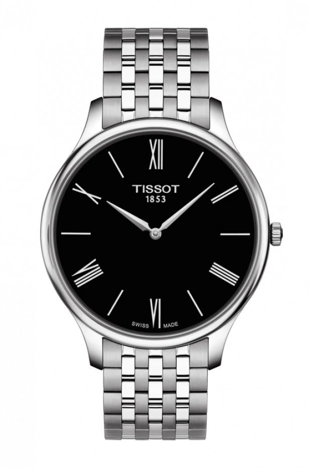 Tissot Tradition 5.5 T063.409.11.058.00, miesten rannekello