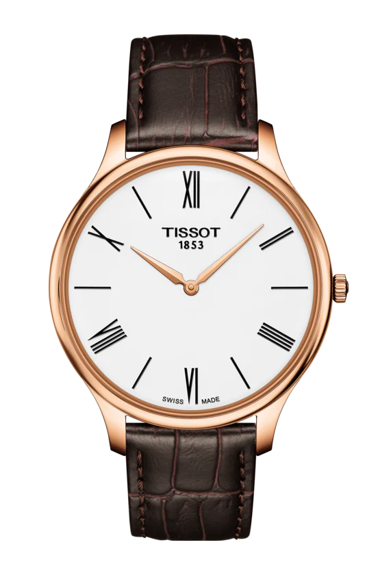 Tissot Tradition 5.5 T063.409.36.018.00, miesten rannekello