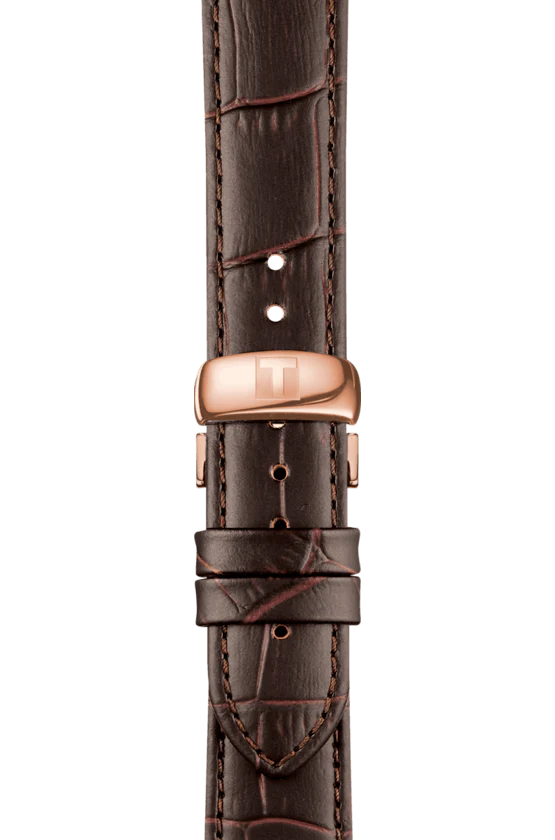 Tissot Tradition 5.5 T063.409.36.018.00, miesten rannekello - Image 3