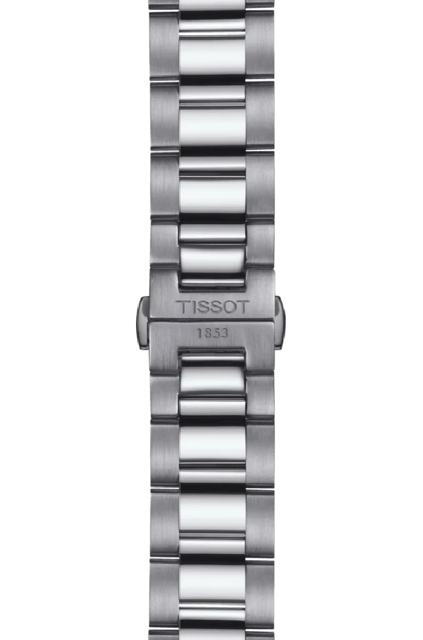 Tissot V8 Quartz Chronograph T106.417.11.042.00, miesten rannekello - Image 2