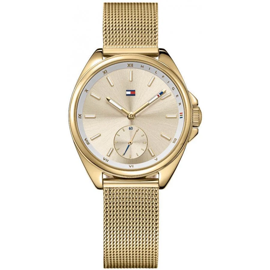 Tommy Hilfiger Ava 1781757, naisten rannekello
