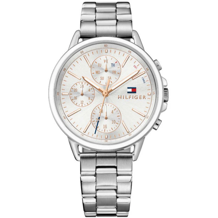 Tommy Hilfiger Carly 1781787, naisten rannekello