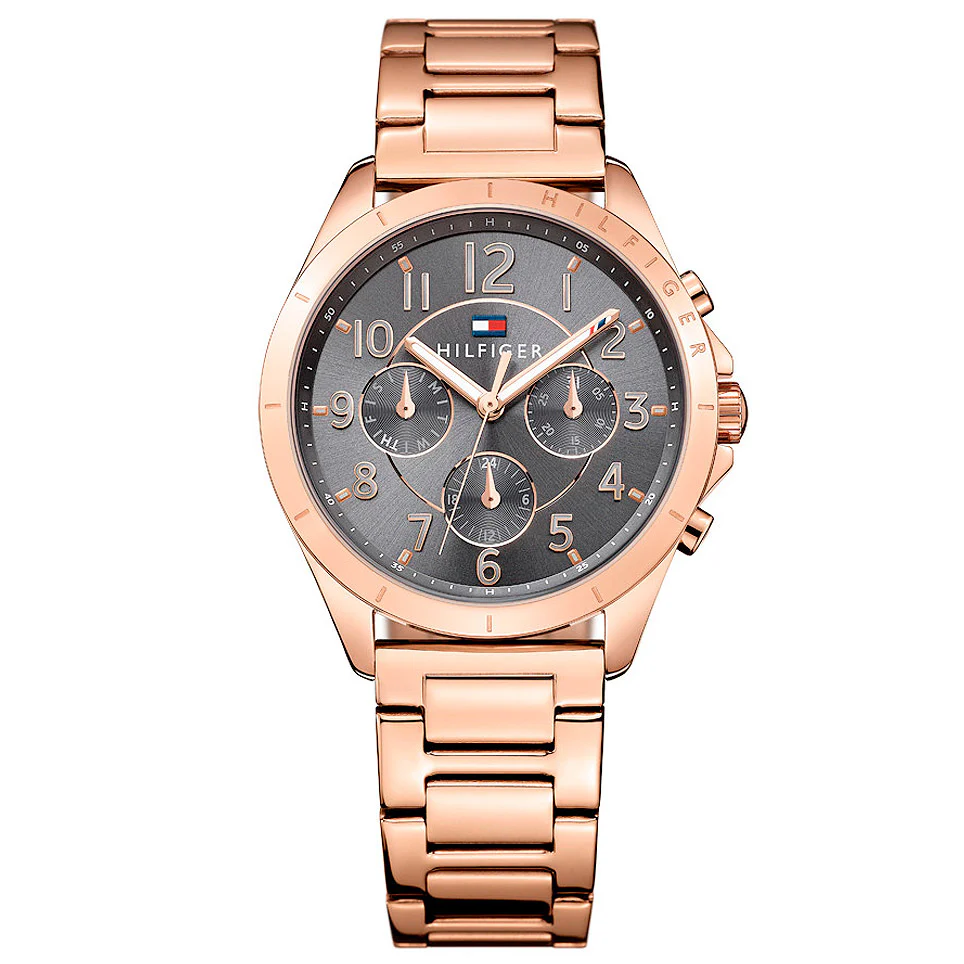 Tommy Hilfiger Kingsley 1781606, naisten rannekello