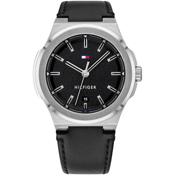 Tommy Hilfiger Princeton 1791646, miesten rannekello