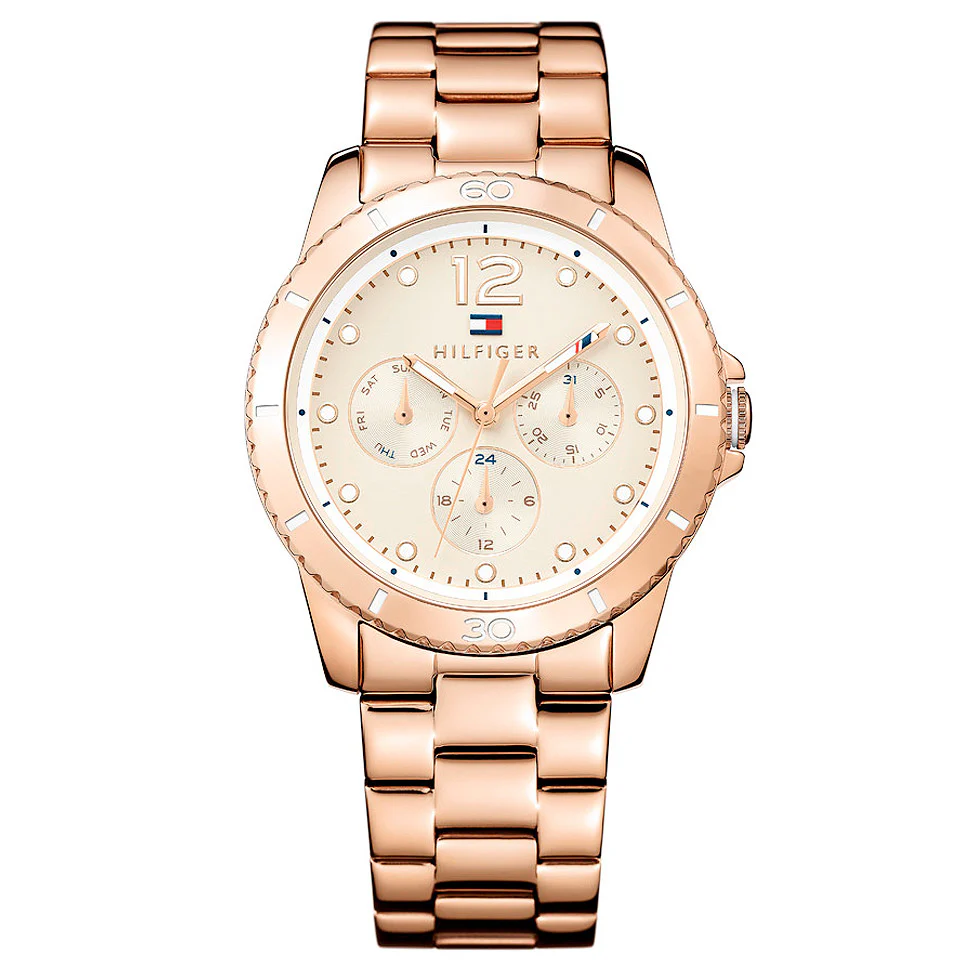Tommy Hilfiger Tessa 1781584, naisten rannekello