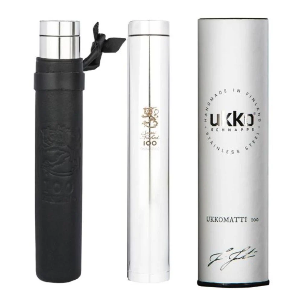 Ukkomatti 100 Juhlaleijona Limited Edition taskumatti
