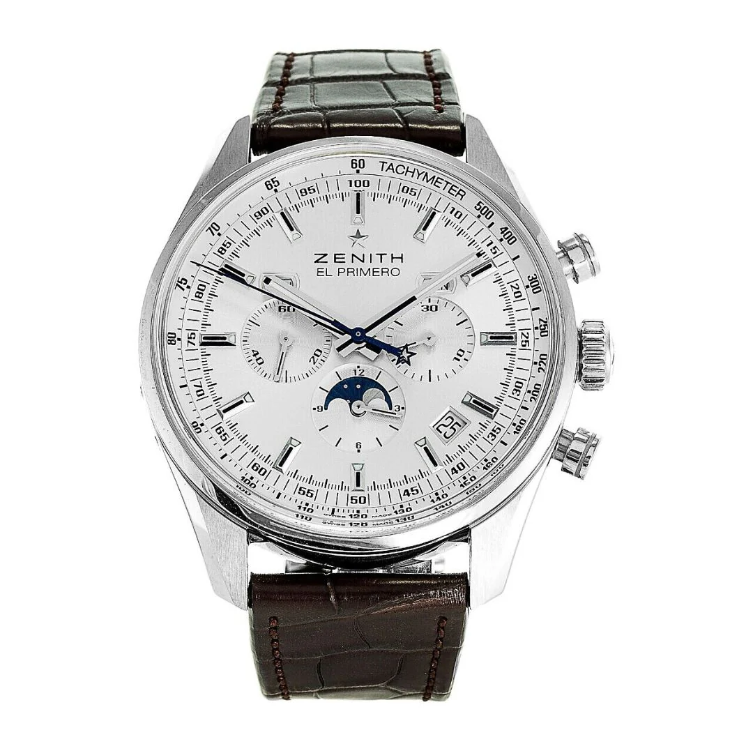 Zenith El Primero rannekello 03.2091.410/01.C494